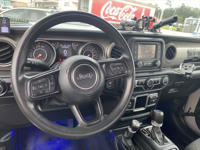 Used 2020 Jeep Gladiator For Sale in Bessemer, AL