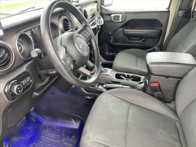 Used 2020 Jeep Gladiator For Sale in Bessemer, AL