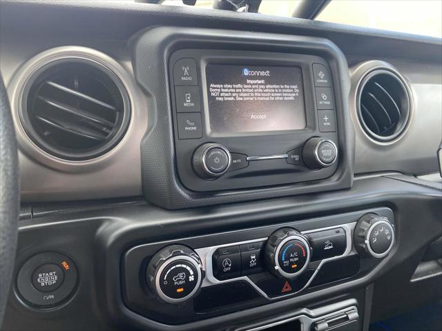 Used 2020 Jeep Gladiator For Sale in Bessemer, AL