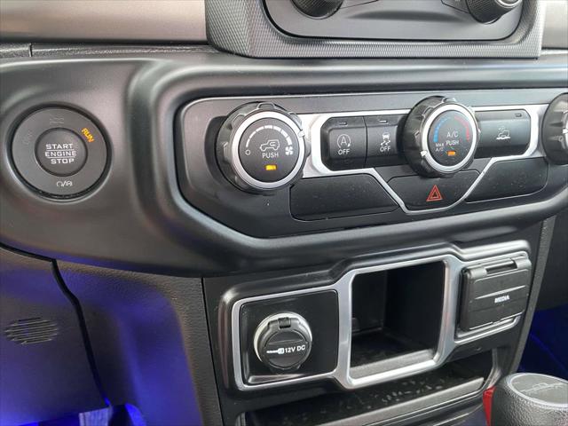 Used 2020 Jeep Gladiator For Sale in Bessemer, AL