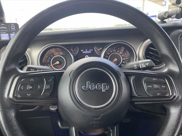 Used 2020 Jeep Gladiator For Sale in Bessemer, AL