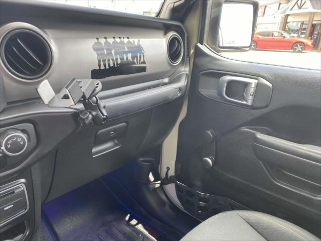 Used 2020 Jeep Gladiator For Sale in Bessemer, AL