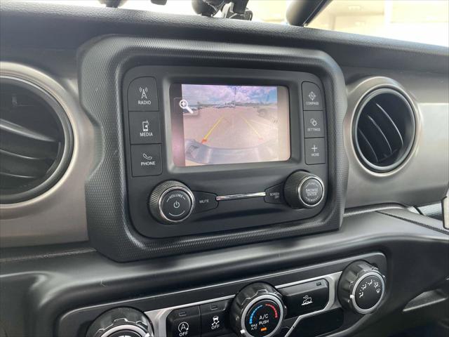 Used 2020 Jeep Gladiator For Sale in Bessemer, AL