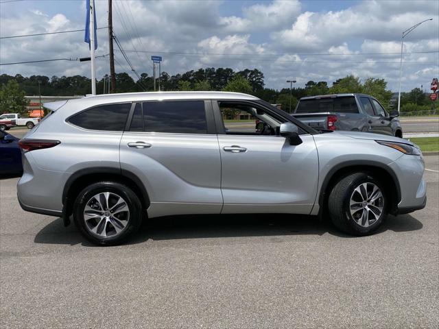 Used 2024 Toyota Highlander For Sale in Bessemer, AL