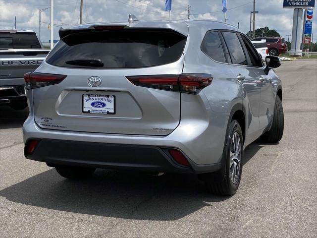 Used 2024 Toyota Highlander For Sale in Bessemer, AL