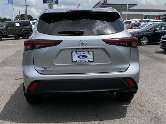 Used 2024 Toyota Highlander For Sale in Bessemer, AL