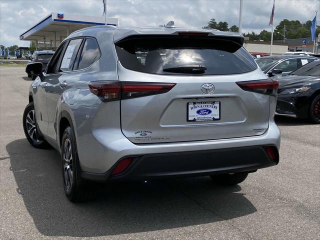Used 2024 Toyota Highlander For Sale in Bessemer, AL