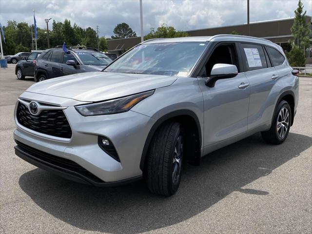 Used 2024 Toyota Highlander For Sale in Bessemer, AL