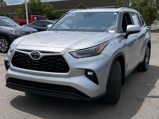 Used 2024 Toyota Highlander For Sale in Bessemer, AL