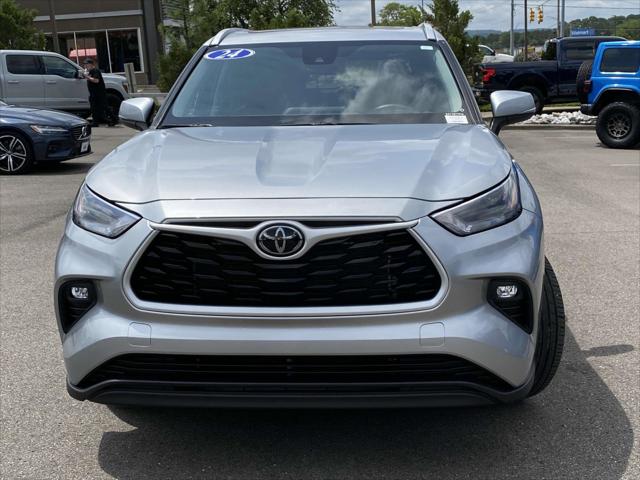 Used 2024 Toyota Highlander For Sale in Bessemer, AL