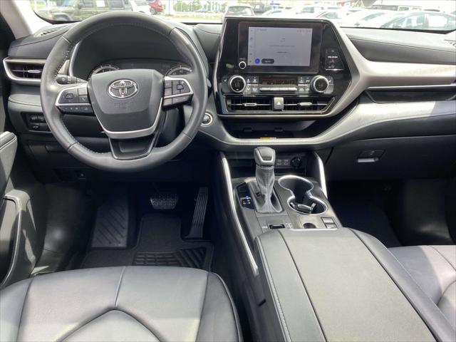 Used 2024 Toyota Highlander For Sale in Bessemer, AL