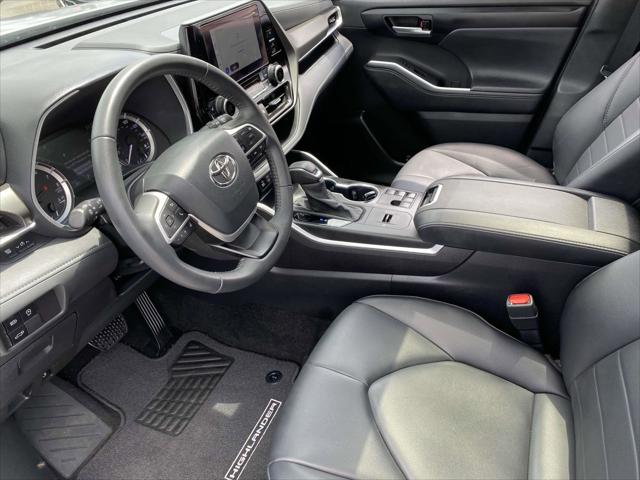 Used 2024 Toyota Highlander For Sale in Bessemer, AL