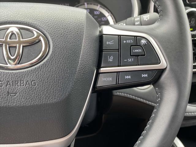 Used 2024 Toyota Highlander For Sale in Bessemer, AL