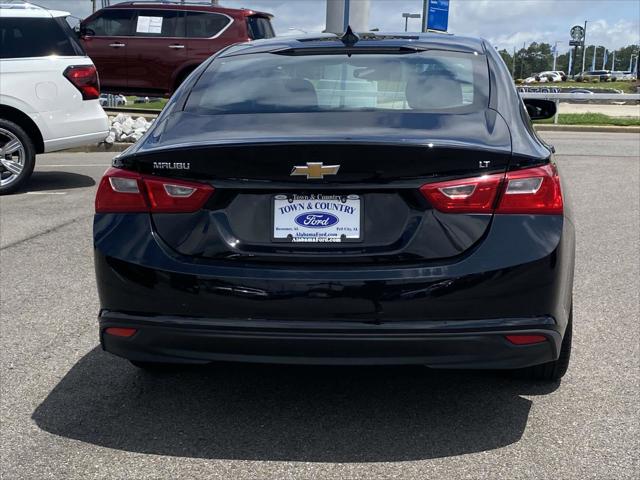 Used 2023 Chevrolet Malibu For Sale in Bessemer, AL