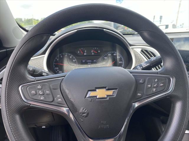 Used 2023 Chevrolet Malibu For Sale in Bessemer, AL