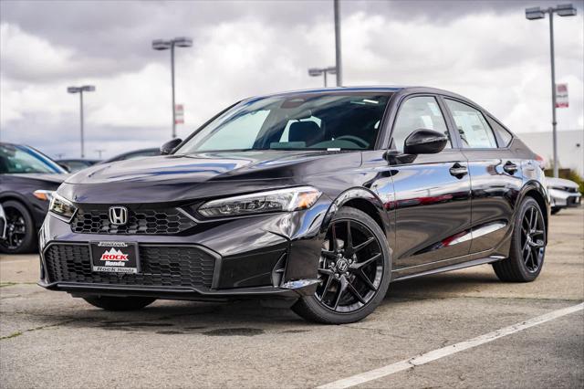 2025 Honda Civic Sport Hatchback for sale in Fontana, CA