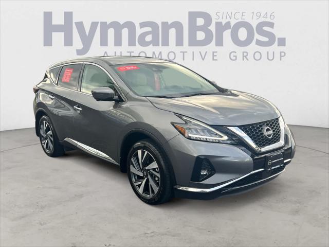 2024 Nissan Murano SL FWD for sale in Midlothian, VA