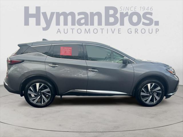 2024 Nissan Murano SL FWD