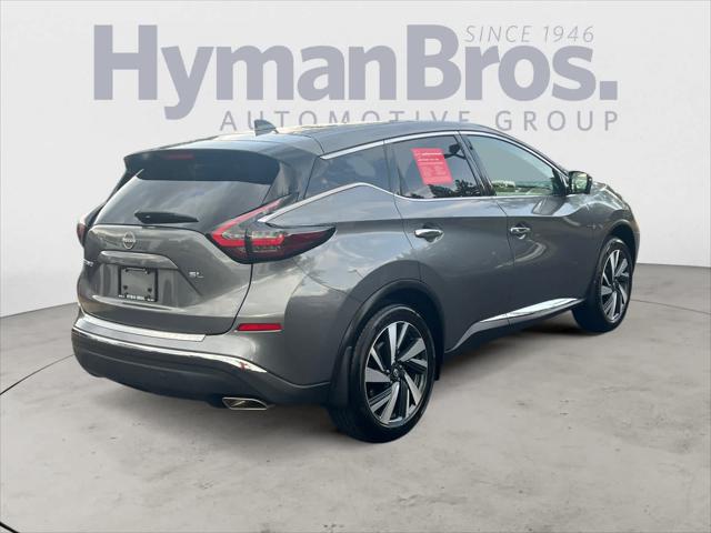 2024 Nissan Murano SL FWD