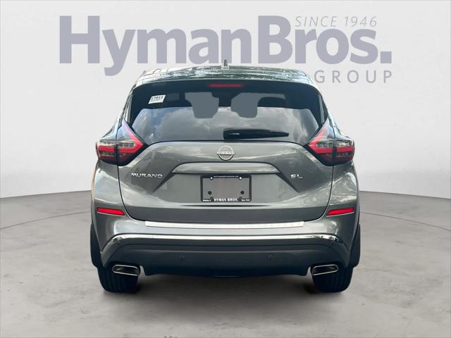 2024 Nissan Murano SL FWD
