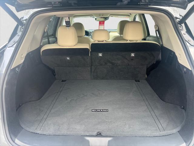 2024 Nissan Murano SL FWD