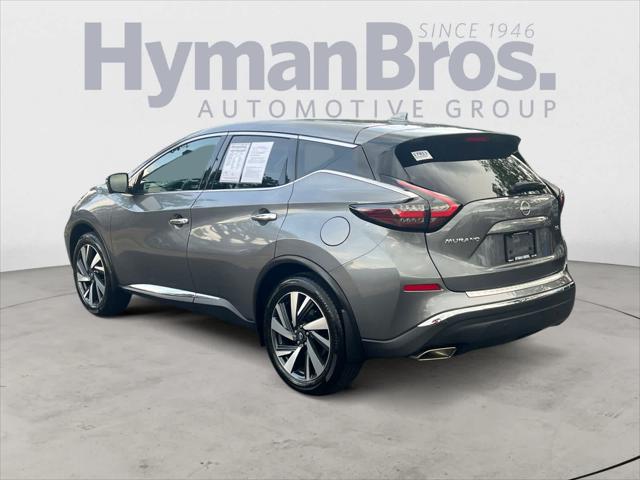 2024 Nissan Murano SL FWD