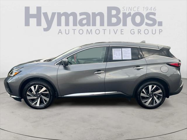 2024 Nissan Murano SL FWD