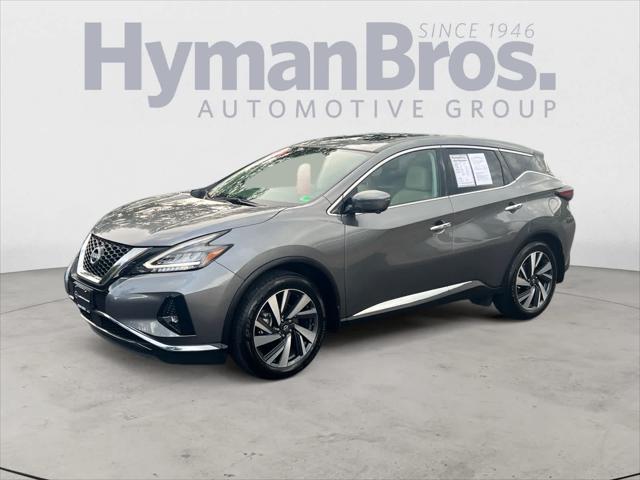 2024 Nissan Murano SL FWD