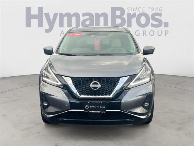 2024 Nissan Murano SL FWD