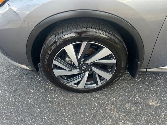 2024 Nissan Murano SL FWD