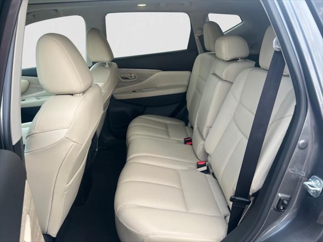 2024 Nissan Murano SL FWD