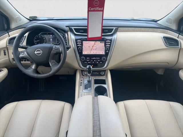2024 Nissan Murano SL FWD