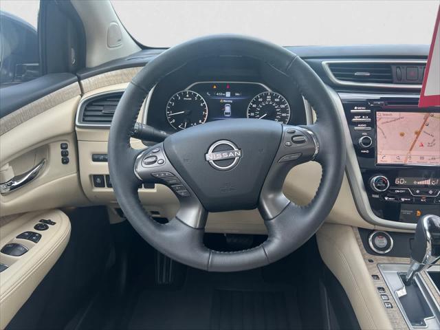 2024 Nissan Murano SL FWD