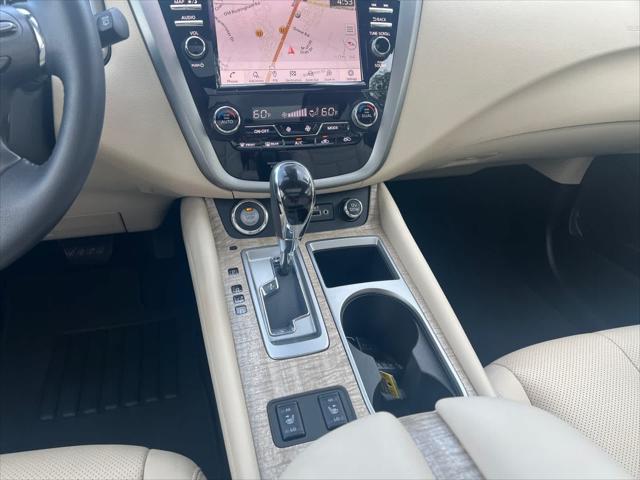 2024 Nissan Murano SL FWD