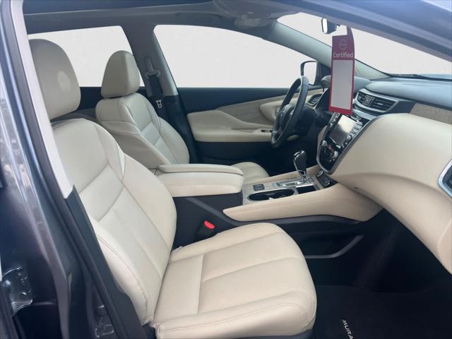 2024 Nissan Murano SL FWD