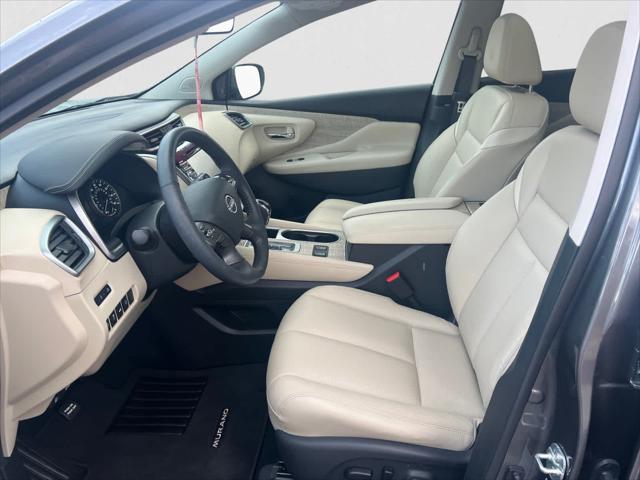 2024 Nissan Murano SL FWD
