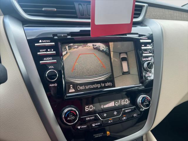 2024 Nissan Murano SL FWD