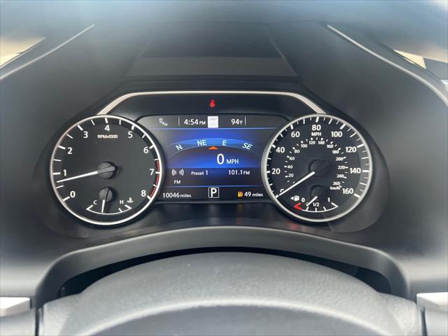 2024 Nissan Murano SL FWD