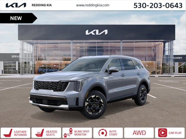 2025 Kia Sorento S for sale in Redding, CA