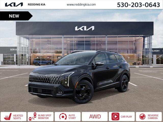 2026 Kia Sportage X-Line for sale in Redding, CA