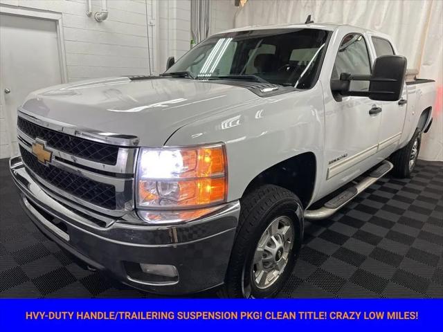 2014 Chevrolet Silverado 2500HD LT for sale in Ogden, UT