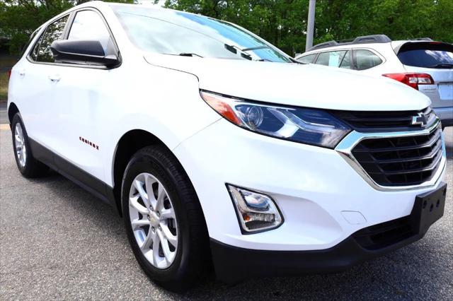 2020 Chevrolet Equinox FWD LT 1.5L Turbo