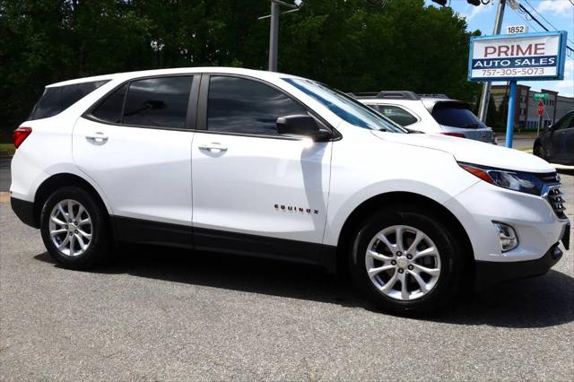 2020 Chevrolet Equinox FWD LT 1.5L Turbo