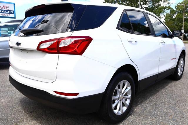 2020 Chevrolet Equinox FWD LT 1.5L Turbo