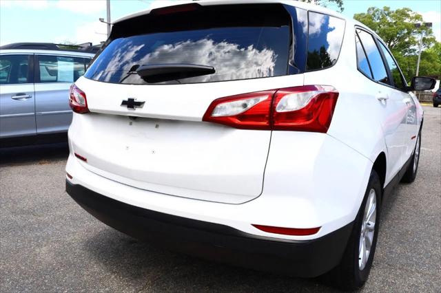 2020 Chevrolet Equinox FWD LT 1.5L Turbo