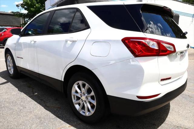 2020 Chevrolet Equinox FWD LT 1.5L Turbo
