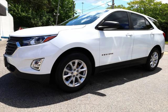 2020 Chevrolet Equinox FWD LT 1.5L Turbo