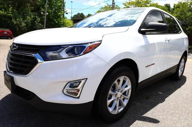 2020 Chevrolet Equinox FWD LT 1.5L Turbo