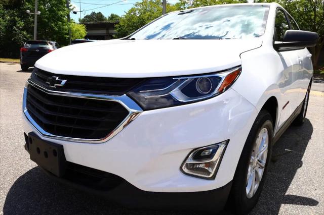 2020 Chevrolet Equinox FWD LT 1.5L Turbo