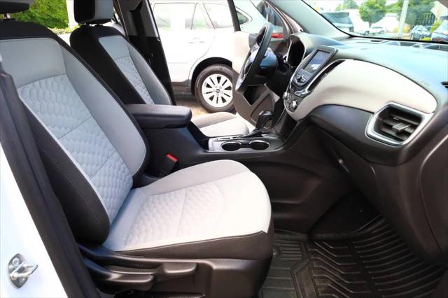 2020 Chevrolet Equinox FWD LT 1.5L Turbo